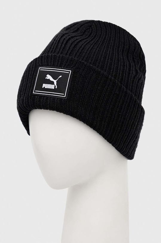 Puma beanie 24056 black AW22