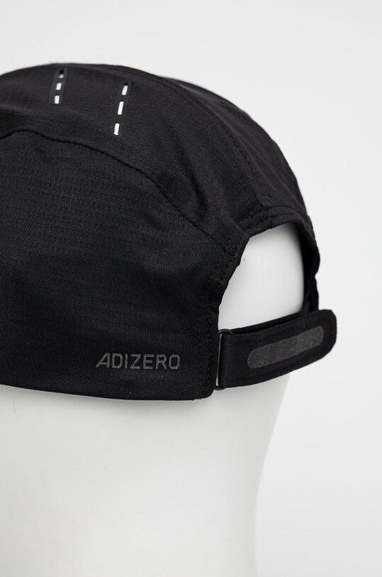 Akcesoria adidas Performance czapka z daszkiem HG2876 czarny