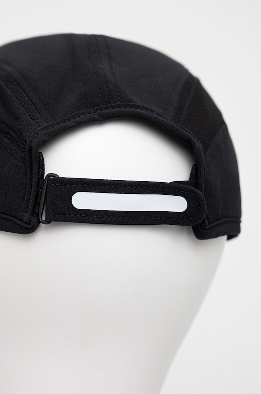 Akcesoria adidas Performance czapka z daszkiem Supernova HG2877 czarny