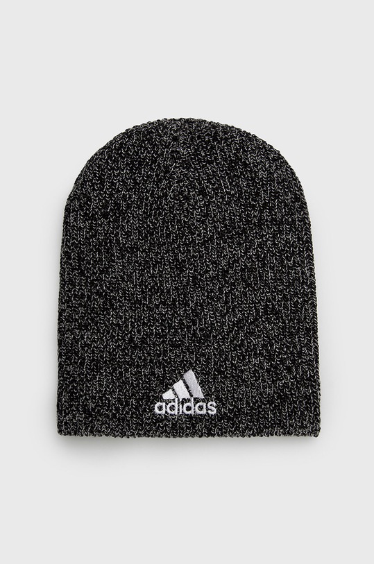 Čepice adidas směs černá HG7787