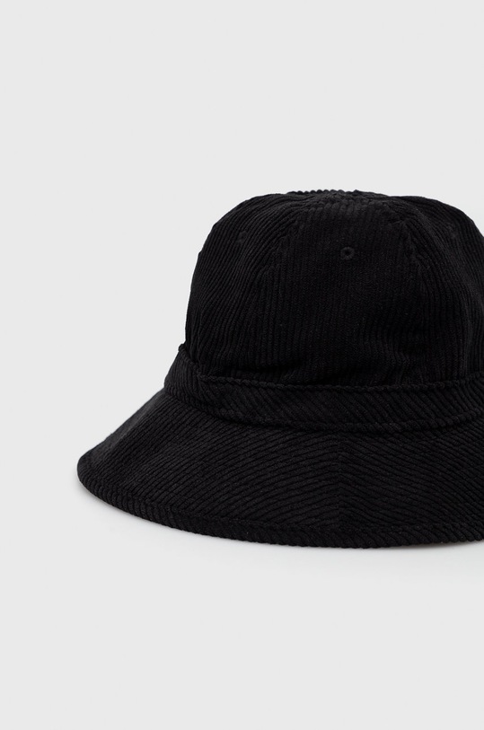 Akcesoria adidas Originals kapelusz sztruksowy HM1715 czarny