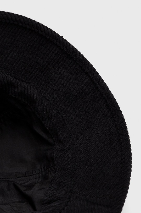 adidas Originals kapelusz sztruksowy czarny HM1715