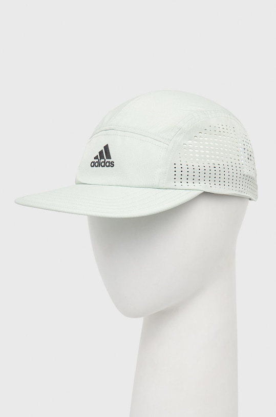 Кепка adidas Performance Run For The Ocean інші зелений HM6534.