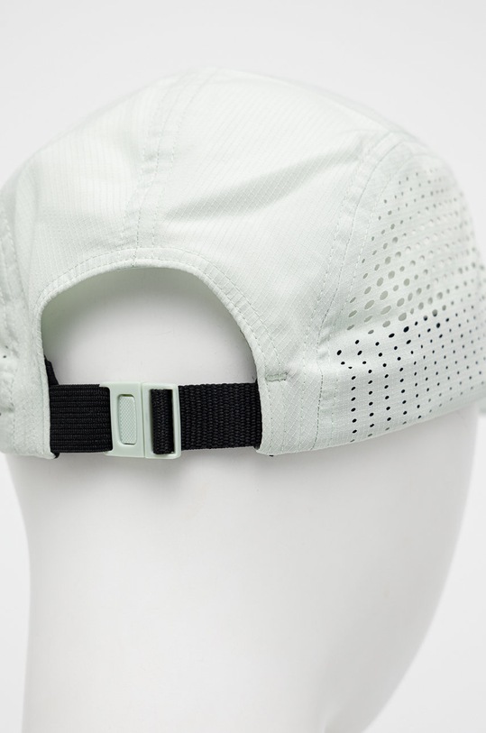 Akcesoria adidas Performance czapka z daszkiem Run For The Ocean HM6534 zielony