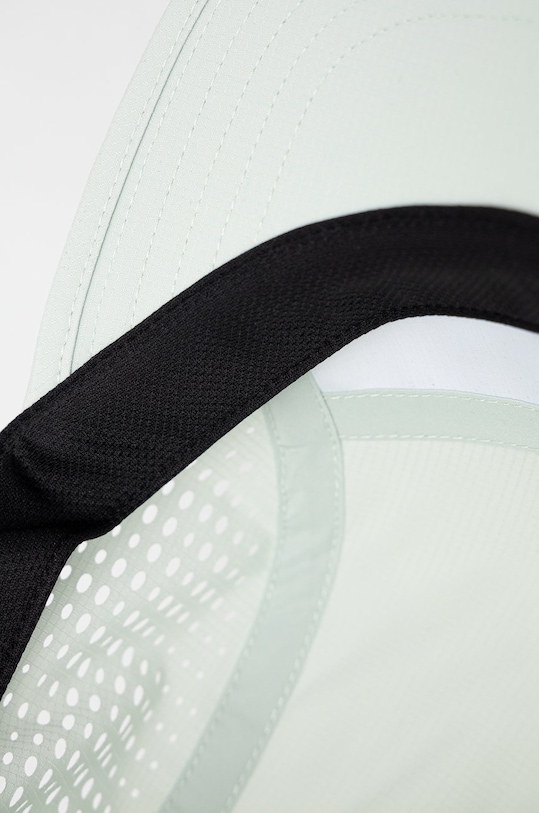 adidas Performance czapka z daszkiem Run For The Ocean zielony HM6534