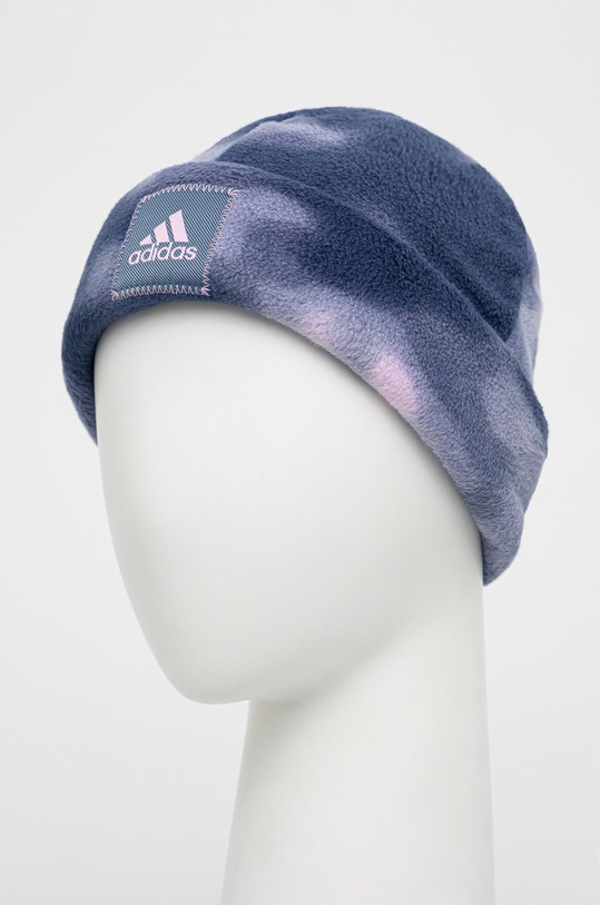 adidas czapka HL4824 niebieski AW22