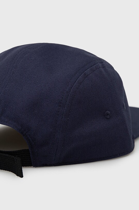 Accesorii Vans șapcă de baseball din bumbac VN000UM2Y8T1 bleumarin