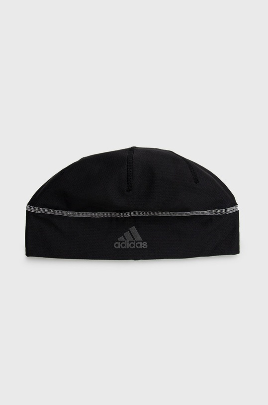 Čepice adidas Performance tenká černá HG2750