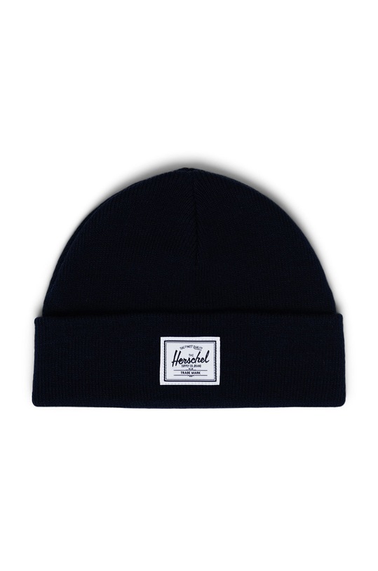 Herschel czapka aplikacja granatowy 1225.1186.OS