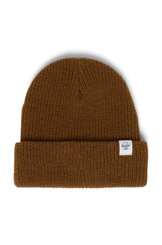 Herschel czapka pozostałe brązowy 1226.1614.OS