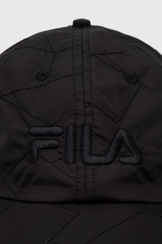 Kšiltovka Fila FCU0031 černá AW22