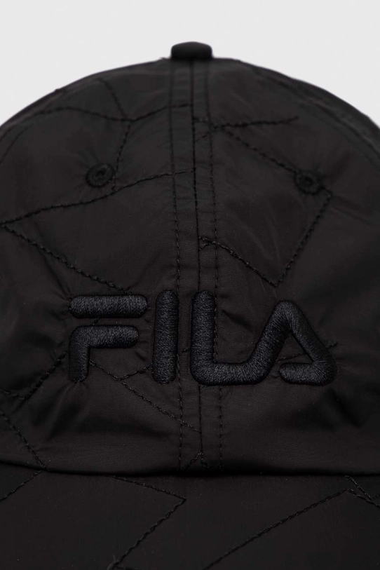 Fila sapca FCU0031 negru AW22