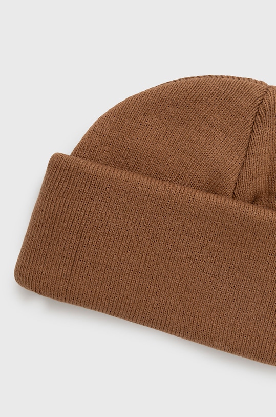 Шапка Fila FCU0032 кафяв AW22