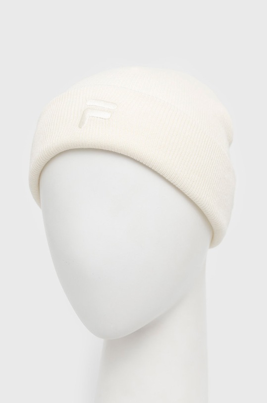Fila czapka FCU0034 beżowy AW22
