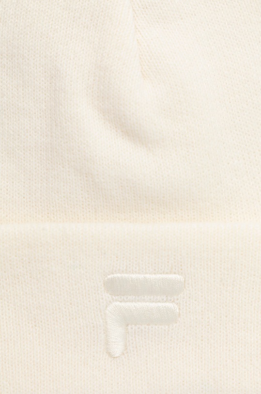 Akcesoria Fila czapka FCU0034 beżowy