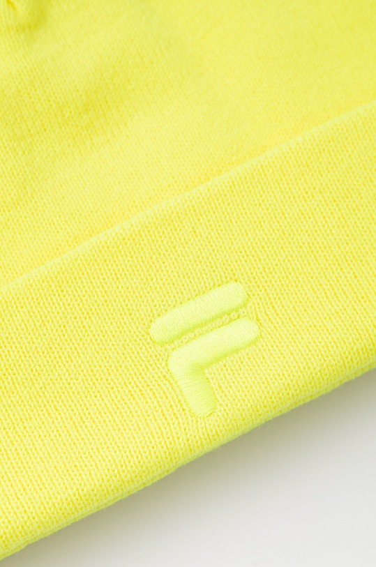 Аксесоари Шапка Fila FCU0034 жълт