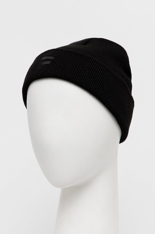 Шапка Fila FCU0034 черен AW22