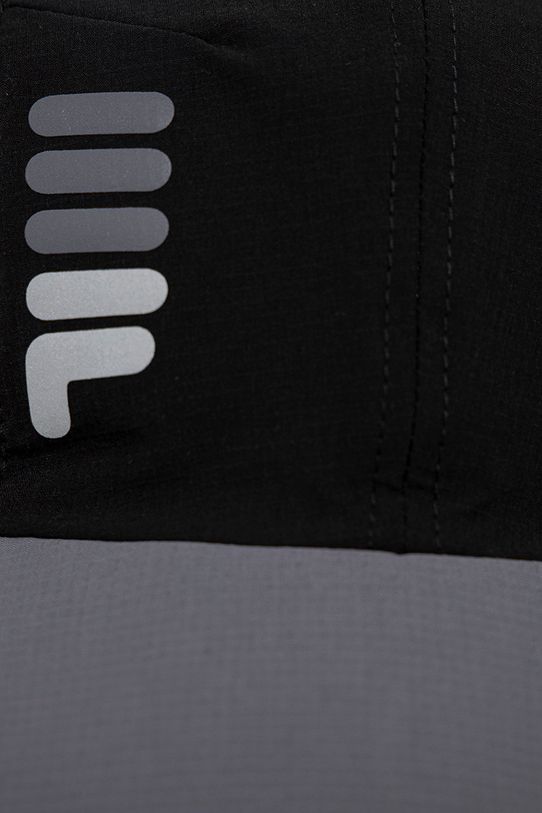 Fila czapka z daszkiem Renens FCU0036 szary AW22
