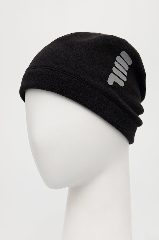 Шапка Fila FCU0037 чёрный AW22
