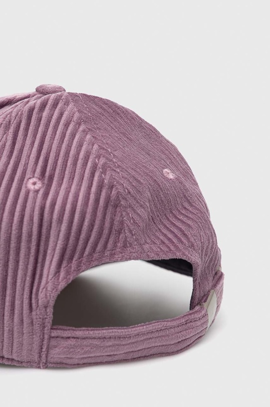 Akcesoria Fila czapka z daszkiem FCU0041 fioletowy