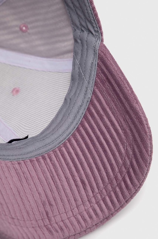 Fila czapka z daszkiem fioletowy FCU0041