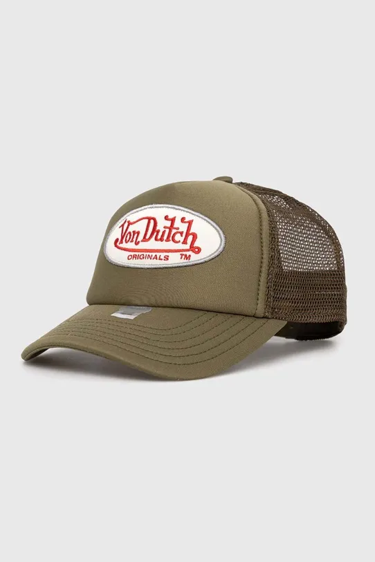 Von Dutch sapca altele verde 7030159