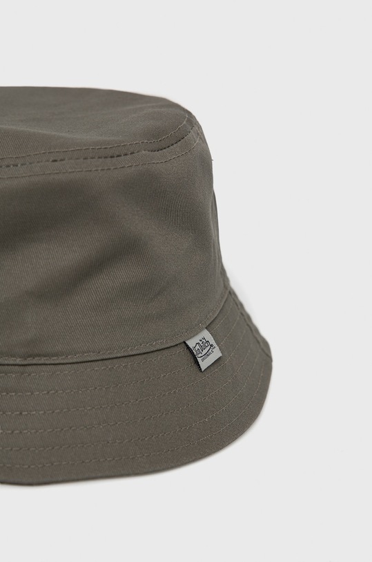 Doplňky Bavlněná čepice Von Dutch 7050040 zelená