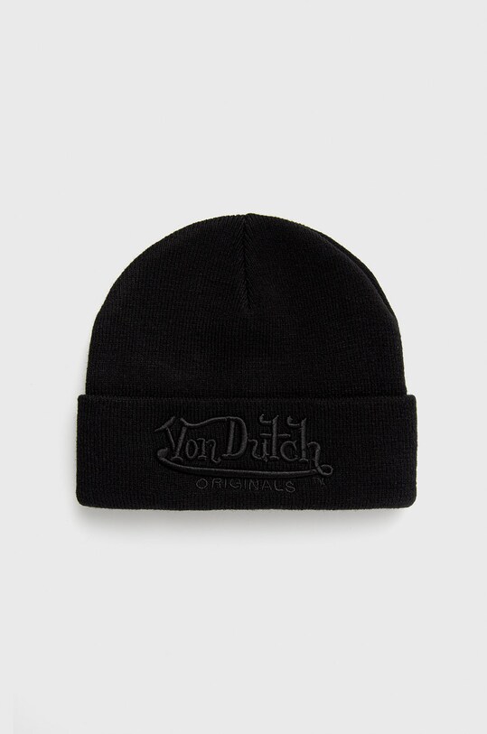 Καπέλο Von Dutch άλλο μαύρο 7050113
