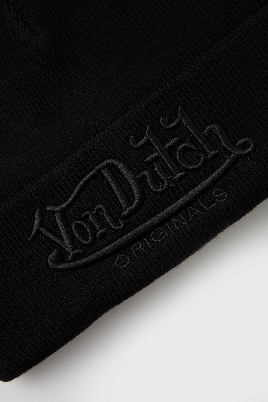 Accesorii Von Dutch caciula 7050113 negru