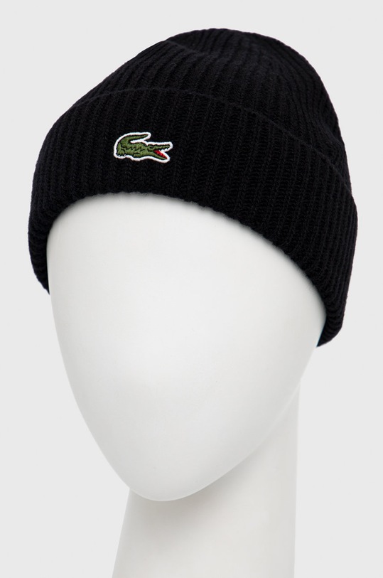Doplňky Čepice Lacoste RB9883 černá