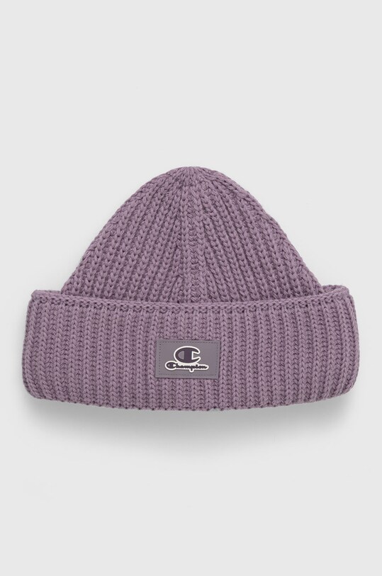 Champion sapka vastag lila 805702