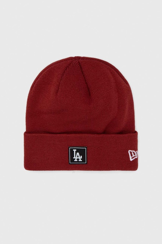 New Era sapka vastag piros 60284971