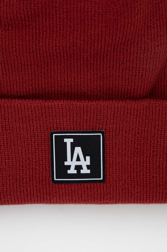 New Era sapka 60284971 piros AW22
