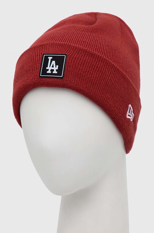 Akcesoria New Era czapka 60284971 czerwony