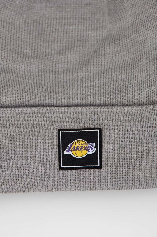 New Era czapka 60284965 szary AW22