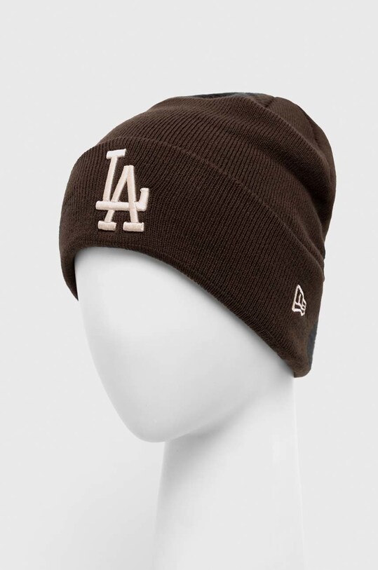 New Era czapka aplikacja zielony 60284969