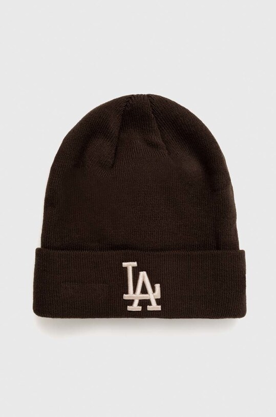 New Era czapka 60284969 zielony AW22