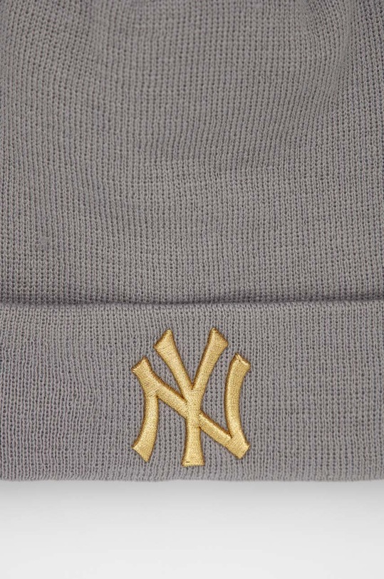 Čepice New Era 60284813 šedá AW22