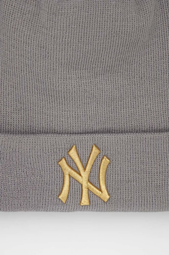 Čepice New Era 60284813 šedá AW22