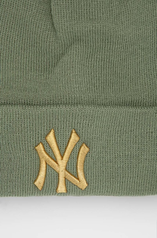 New Era czapka 60284814 zielony AW22