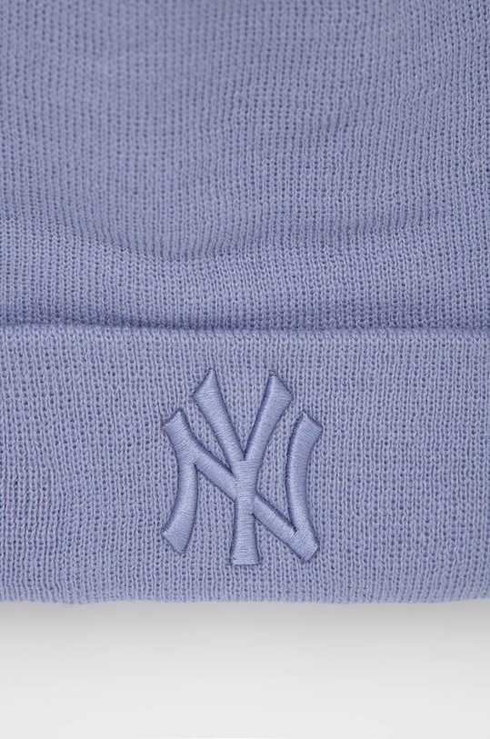 New Era czapka 60285078 fioletowy AW22
