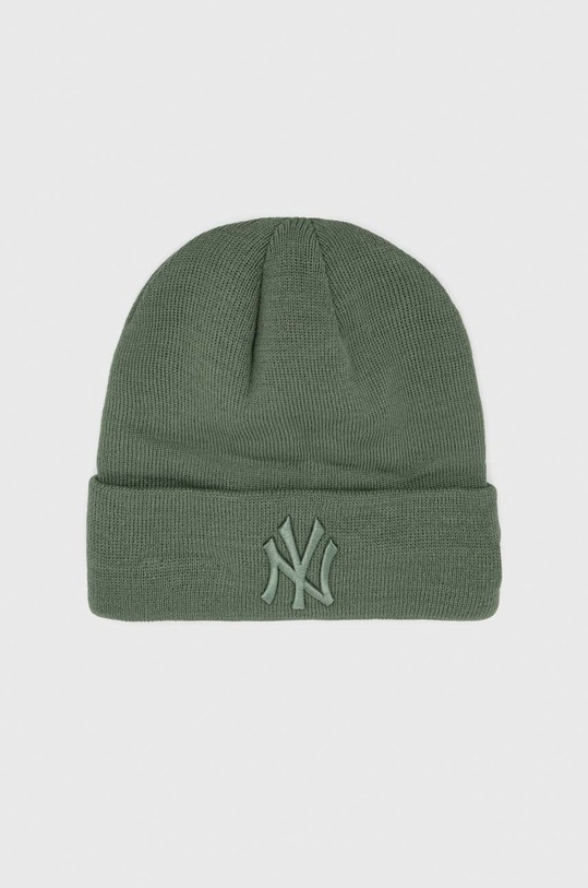 New Era sapka vastag zöld 60285081
