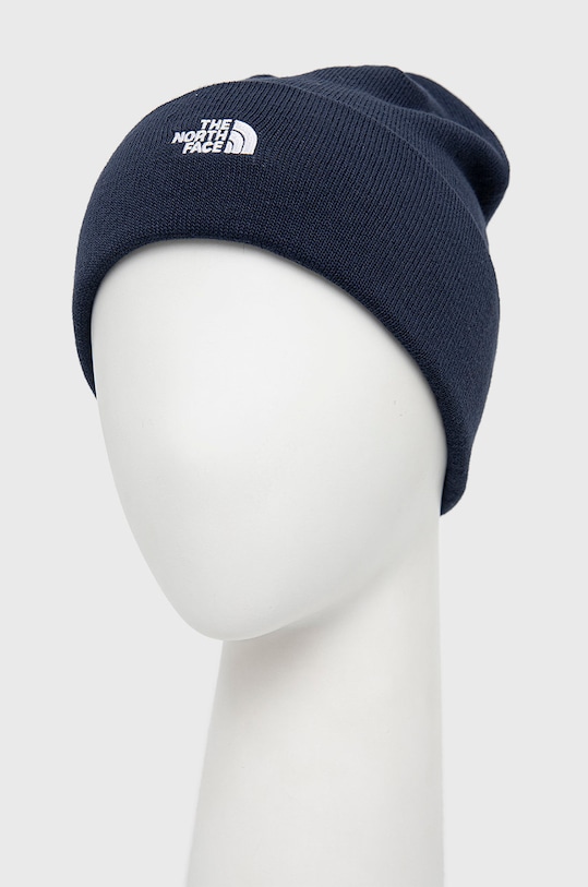 The North Face caciula NF0A5FW18K21 bleumarin AW22