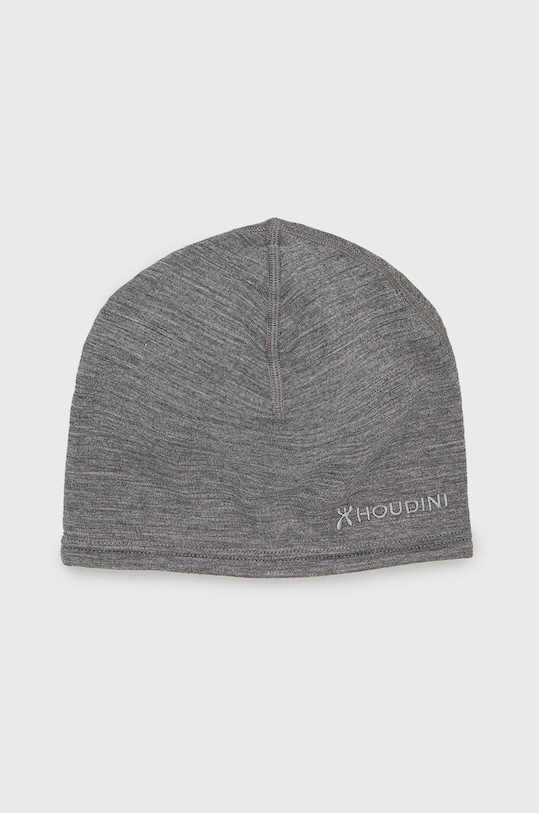 Čepice Houdini vlna šedá 850006