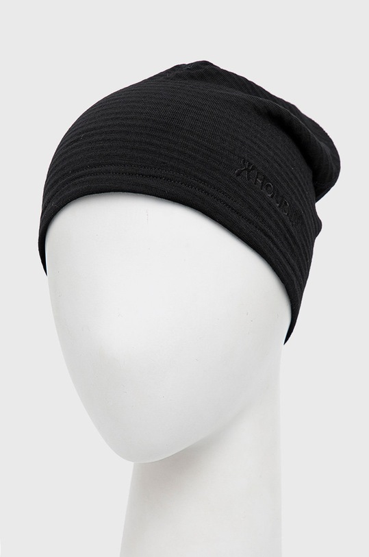 Houdini czapka 850006 czarny AW22