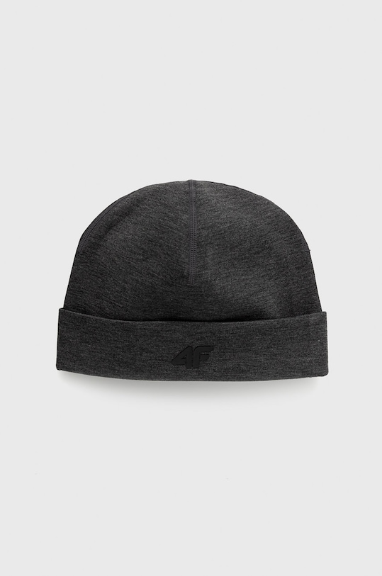 4F czapka pozostałe szary H4Z22.CAF011