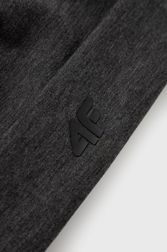 Akcesoria 4F czapka H4Z22.CAF011 szary