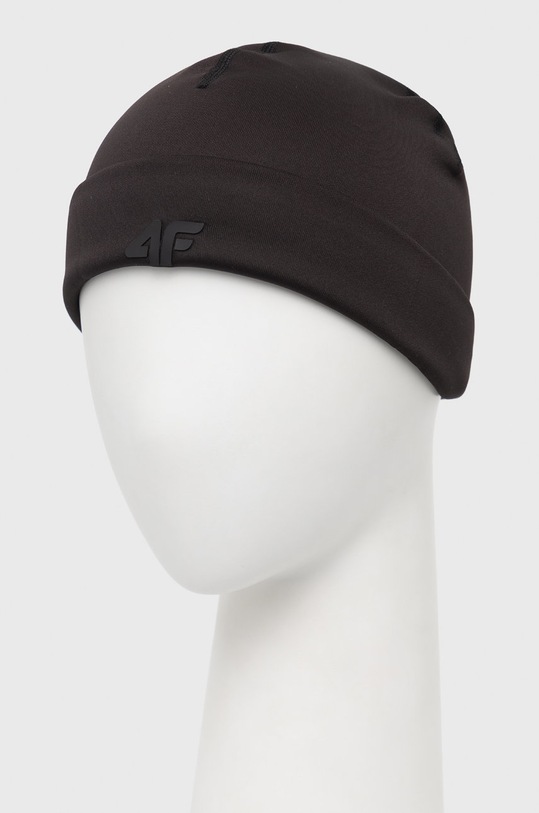 4F czapka H4Z22.CAF011 czarny AW22