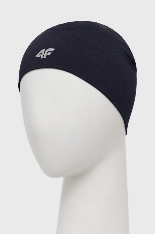 Čiapka 4F H4Z22.CAF003 tmavomodrá AW22
