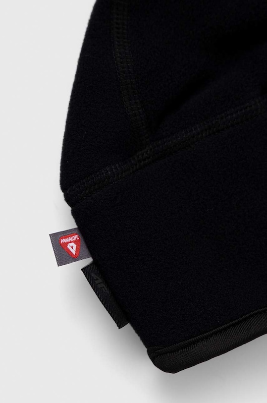 Doplnky Čiapka 4F H4Z22.CAF010 čierna